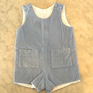Bella Bliss Boys Romper